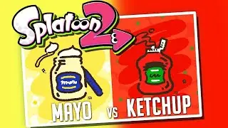SPLATOON 2 LIVE STREAM WITH VIEWERS! #TeamKetchup #Splatoon2 #Splatfest