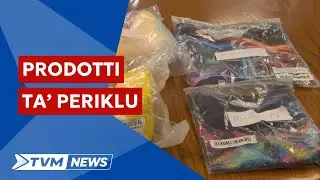 &ldquo;Il-prodotti ta&rsquo; Shein u Temu huma l-iktar ta&rsquo; periklu għan-nies&rdquo;