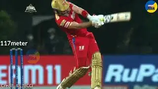 liam livingstone 117m six,liam livingstone longest six ipl 2022,117m six livingstone, 117m six