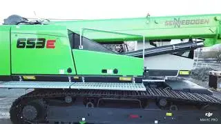 Nouvelle Sennebogen 653