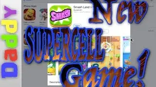 Supercell's NEW GAME Smash Land FIRST LOOK