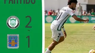 1st Win in Primera. Torremolinos V SD Tarazona 