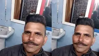 Taper Fade Haircut Long Hair For Men | #haircut | Quick s Easy Home Haircut Tutorial | #hairstyle