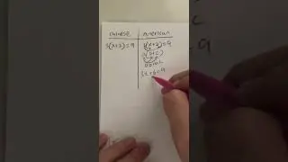 Выберите #математика #математикаgcse #gcse #математикавстаршейшколе #экзамен #математическоеобраз...