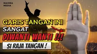 SEKALI PUKUL BISA BIKIN ORANG LAIN DEMAM ❗ Inilah Kesaktian Garis Tangan Lurus !