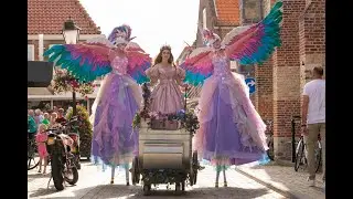 Melodia Goudhart & Unicorns, speciaal voor elk event! -  Topacts.nl - info: 06-54664685
