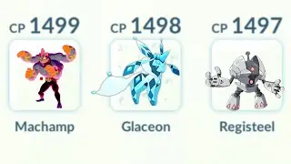 Best Team for SINGLE-TYPE CUP: GREAT LEAGUE EDITION in Pokemon Go | #mewtex