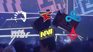 Liquid, Cloud9 & FaZe confirmed for BLAST Miami