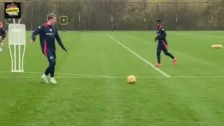 Van Nistelrooy Training Højlund, Rashford,Amad in NEW FINISHING Program ahead of Chelsea | Man Utd