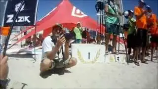 TLV open SUP race