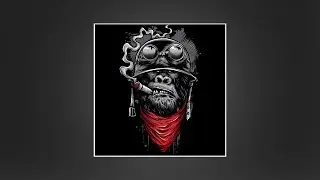 HARD Aggressive Gangsta Trap Beat - Gorilla | FREE Diss Rap Type Beat 2019