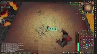 Playing With Jads and Jad? What Are You Doing Here? GM Combat Achievements