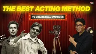 Best Acting Method For Real Emotions | SoSo Acting Method | Join FIlms