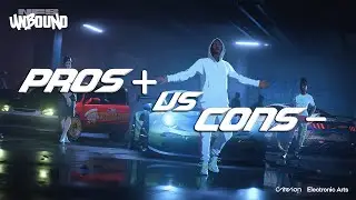 Need for Speed Unbound Pros Vs Cons - Worth Getting? | Review