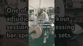 #barbell #deadlift #training #optimization using bar speed and #citypop #exodusstrength #luvumari