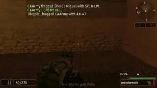 SOCOM: Fireteam Bravo 2 PSP XLink 2021