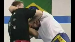 Greg Nelson's Muay Thai Clinch
