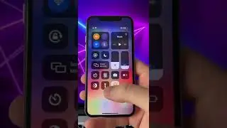 Change iPhone Flashlight Color