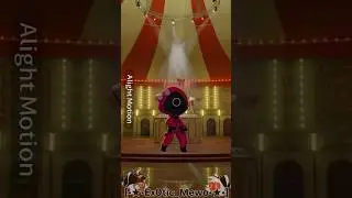 Rat dance 💃✨||Gacha Trend||Squid Game 2||IB: tiktok||Circle Guard||#gachalife2 #trend #squidgame2