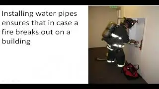 Fire Protection Services Los Angeles - Standpipes