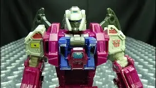 Titans Return Deluxe GROTUSQUE: EmGo's Transformers Reviews N' Stuff