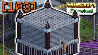 I Built a LAVA FARM in Minecraft Survival (#103)