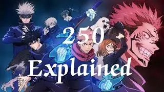 Why SUKUNA Is Losing Against YUTA 😳 Jujutsu Kaisen Chapter 250 Explained In Hindi