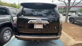 2023 4Runner Limited