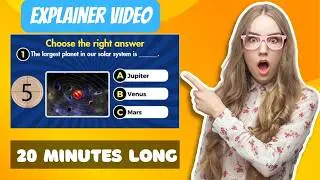 NEW AI To Create Long Whiteboard Explanation Videos With AI Video Generator