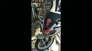 Thai CBR 150 carbon Paper