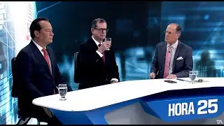 Hora 25 | Rumbo a las elecciones. Los candidatos hablan en Hora 25