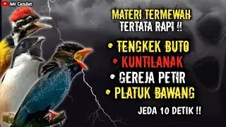 NGERIII..!!!MATERI TERMEWAH TEMBAKAN TENGKEK BUTO, KUNTILANAK, GEREJA PETIR, DAN PLATUK BAWANG !!