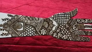 Full Hand Bridal Mehndi |  #mehndi #henna #hennadesign #mehandi #mehendidesign #hennaart 