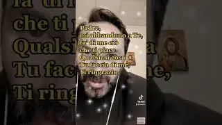 Atto di abbandono di Charles de Foucauld #fraselfie  #cattolicesimo #preghiere #shorts #tiktok #pax