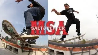 Slay Sunday X SALTnPEPPER