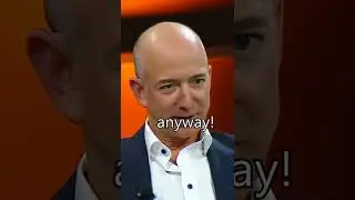 Jeff Bezos Shares the Number One Piece of Advice That He Gives to People!