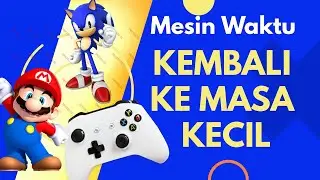 Back to Childhood, Nostalgic Retro Games, Fun Old School Games/Classic Elementary Games