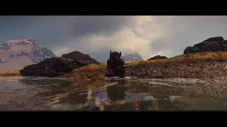 Star Citizen Pyro 4.0 relaxing Bloom cruise