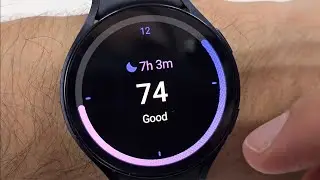 Galaxy Watch 6 Sleep Tracking: Everything you need to know!