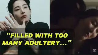 Lee Soo Hyuk Goes Viral For Steamy Scene In Sex-Focused K-Drama #leesoohyuk #arin #sline