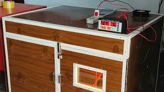 অটোমেটিক ইনকিউবেটর #incubator #chickenfarm #eggincubator 