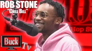 Rob Stone Chill Bill Interview with Dj Meddi & Mario Mic Man Streetz 103.3 On Buck Tv