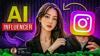 Create Your Own AI INFLUENCER & Start Earns Money Full Step By Step Tutorial !  