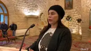 اعجوبة بشفاعة القديسة رفقا و القديس شربل