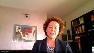 Careers in  art 2020 Video intervista Elena Milan