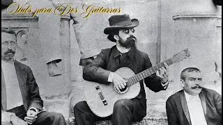 Vals para dos Guitarras - Francisco Tarrega. Gitara klasyczna Studio NEMO 2025