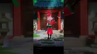 MARI | FRUIT NINJA 2 | HOUDAI KUDOKI #shorts