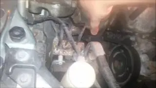 2003 - 2006 1st Gen Mazda 6 Engine Mount replacement