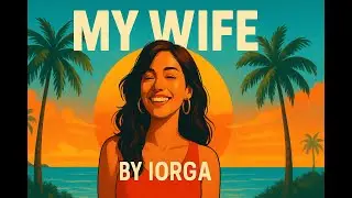 My Wife &ndash; Iorga (Official Latin Dance / Reggaeton Love Song | Happy Tropical Vibes)