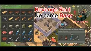 LDOE Revenge Raid NO NAME base | LAST DAY ON EARTH | ldoe | 1x c4 needing
